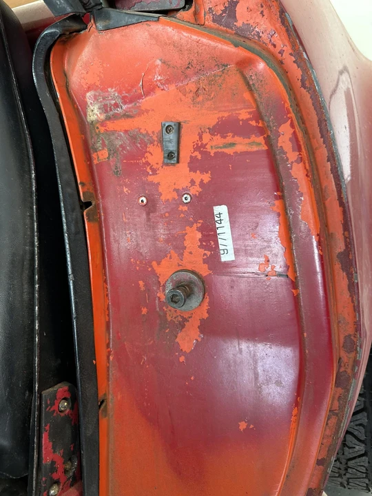 1969 Chevrolet Corvette C3 - Image 26 of 31