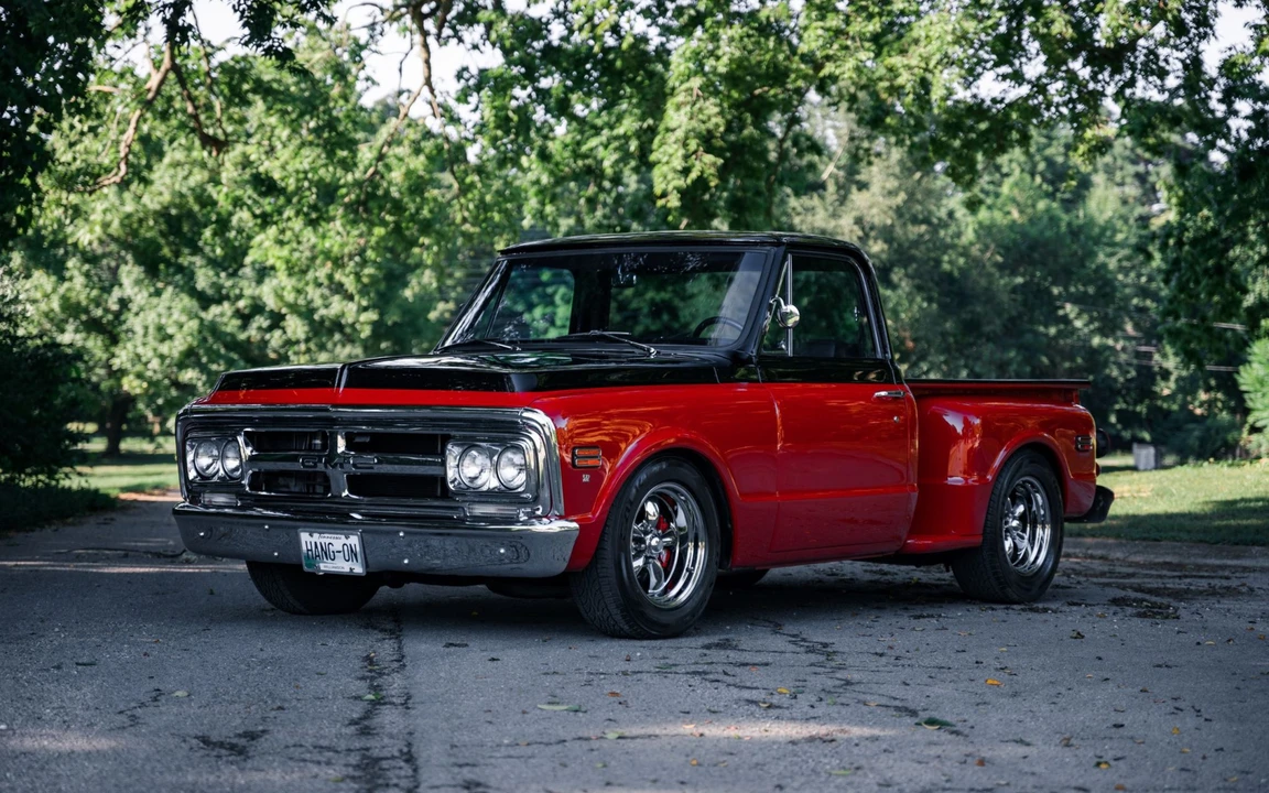 1969 GMC C/K 1st Gen - Image 2 of 31