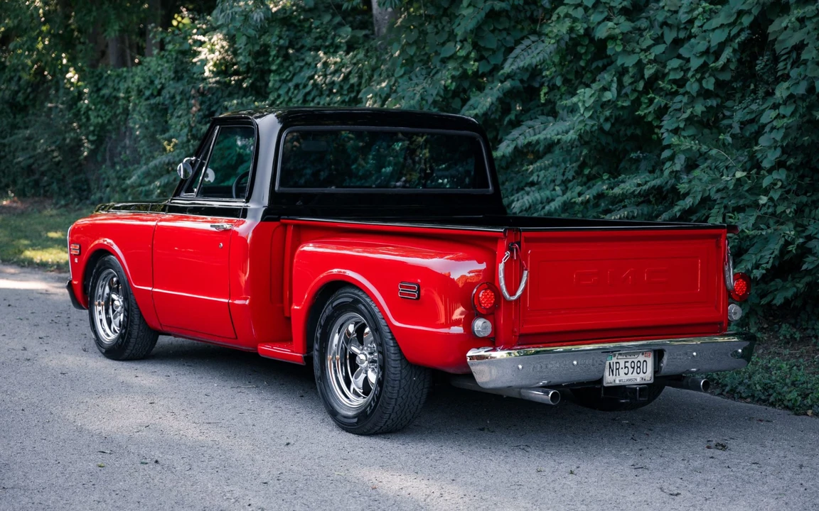 1969 GMC C/K 1st Gen - Image 18 of 31