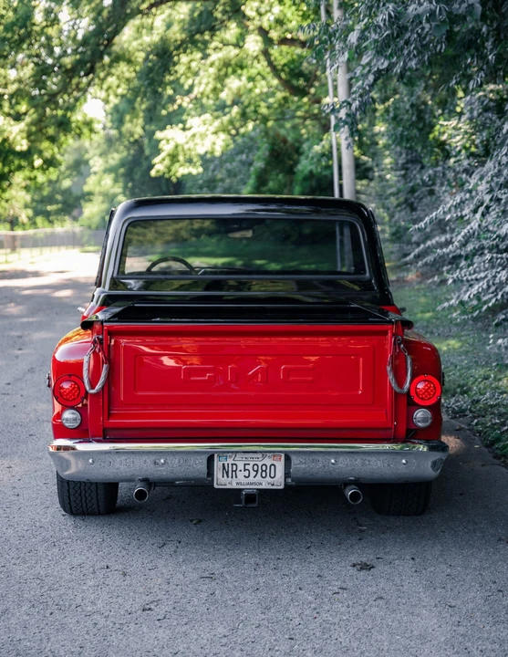 1969 GMC C/K 1st Gen - Image 17 of 31