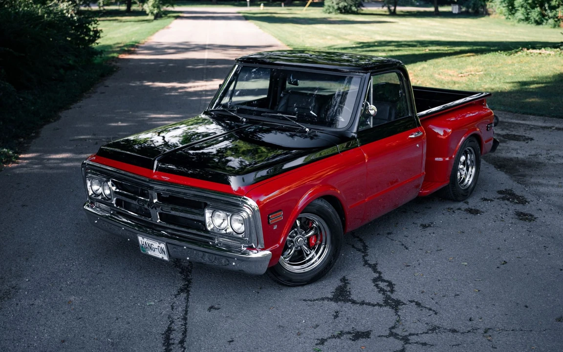 1969 GMC C/K 1st Gen - Image 3 of 31