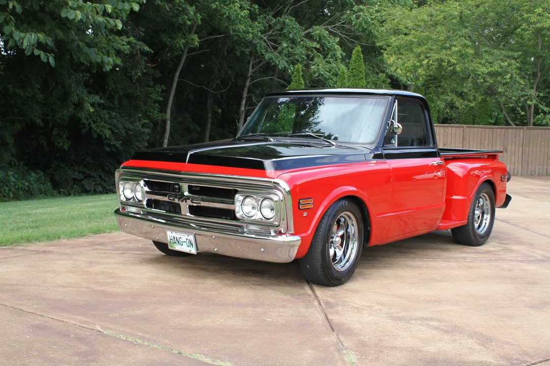 1969 GMC C/K 1st Gen - Image 5 of 31