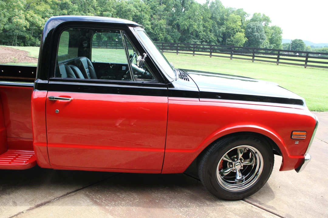 1969 GMC C/K 1st Gen - Image 24 of 31
