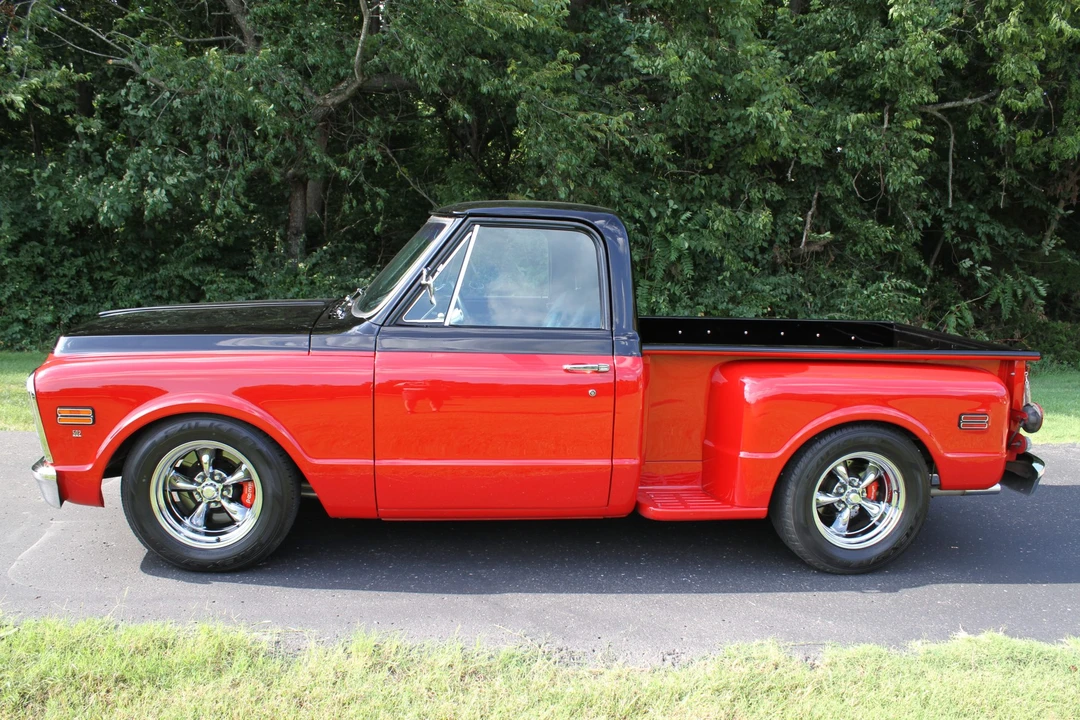 1969 GMC C/K 1st Gen - Image 21 of 31
