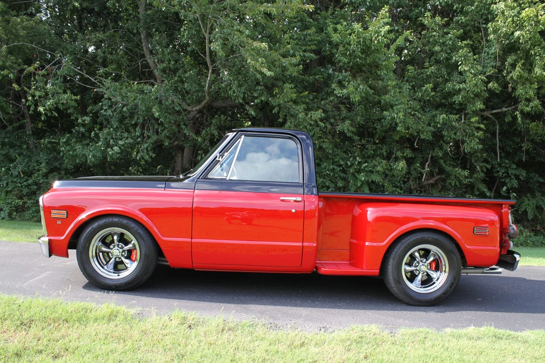 1969 GMC C/K 1st Gen - Image 23 of 31