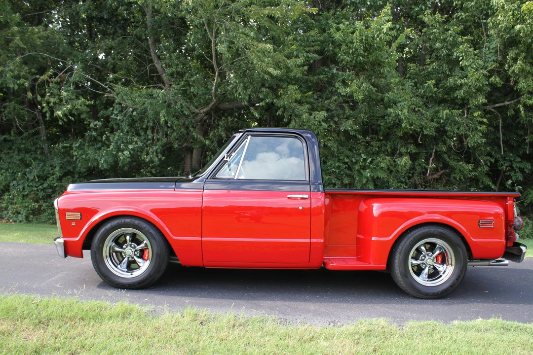 1969 GMC C/K 1st Gen - Image 19 of 31