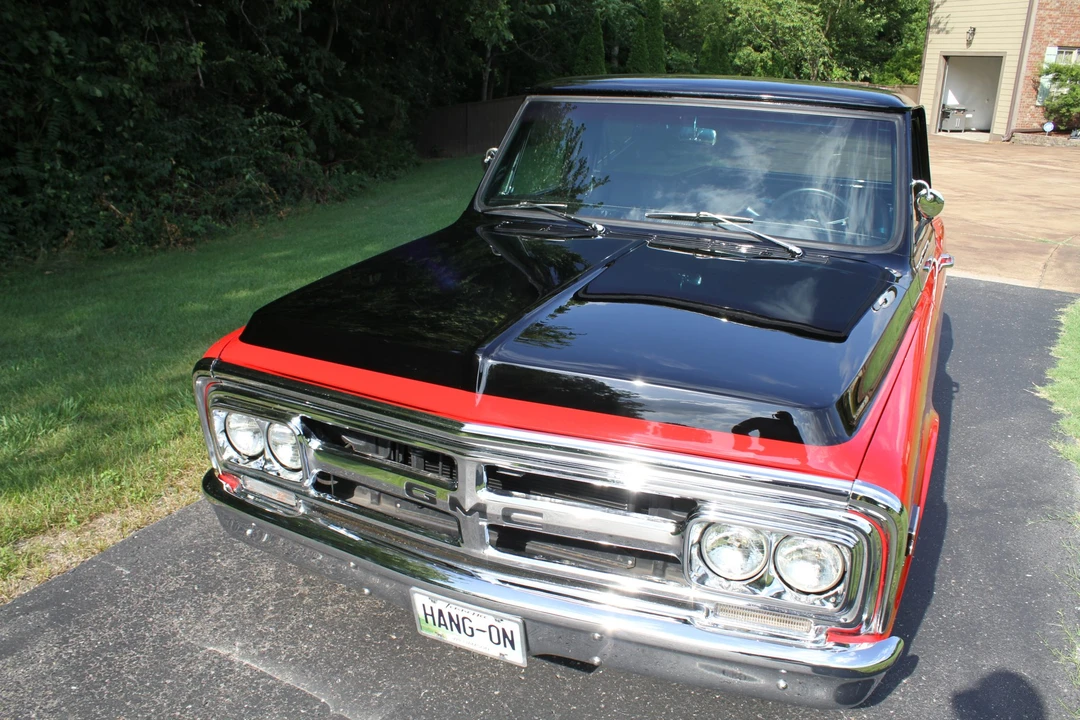 1969 GMC C/K 1st Gen - Image 8 of 31