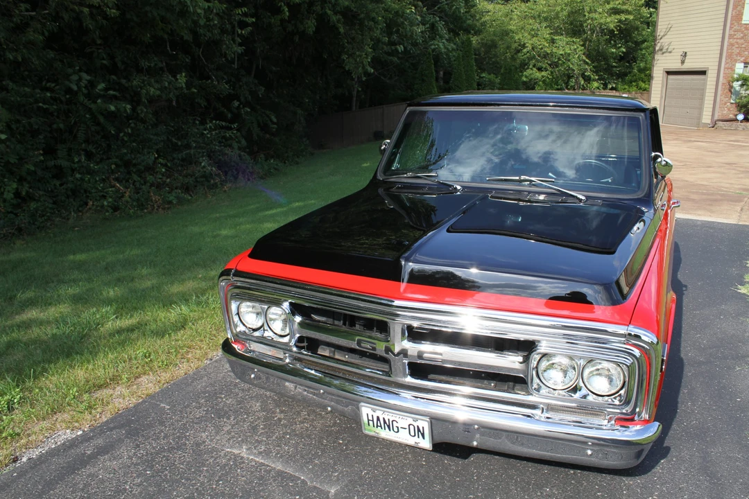 1969 GMC C/K 1st Gen - Image 7 of 31