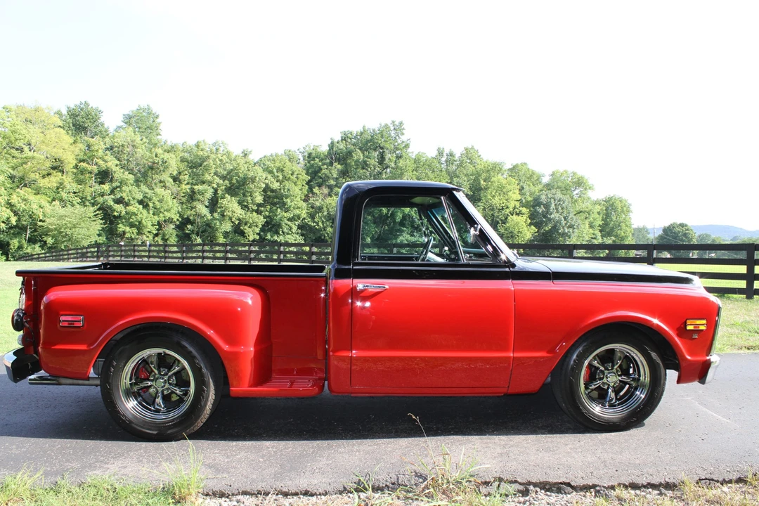 1969 GMC C/K 1st Gen - Image 13 of 31