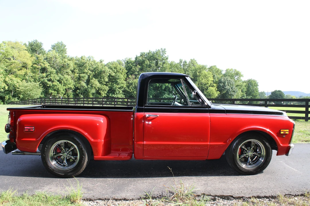 1969 GMC C/K 1st Gen - Image 14 of 31