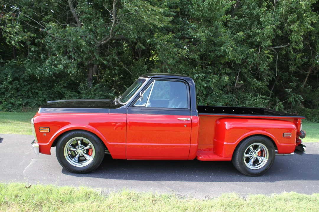 1969 GMC C/K 1st Gen - Image 22 of 31