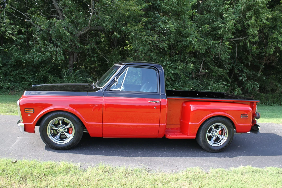 1969 GMC C/K 1st Gen - Image 20 of 31