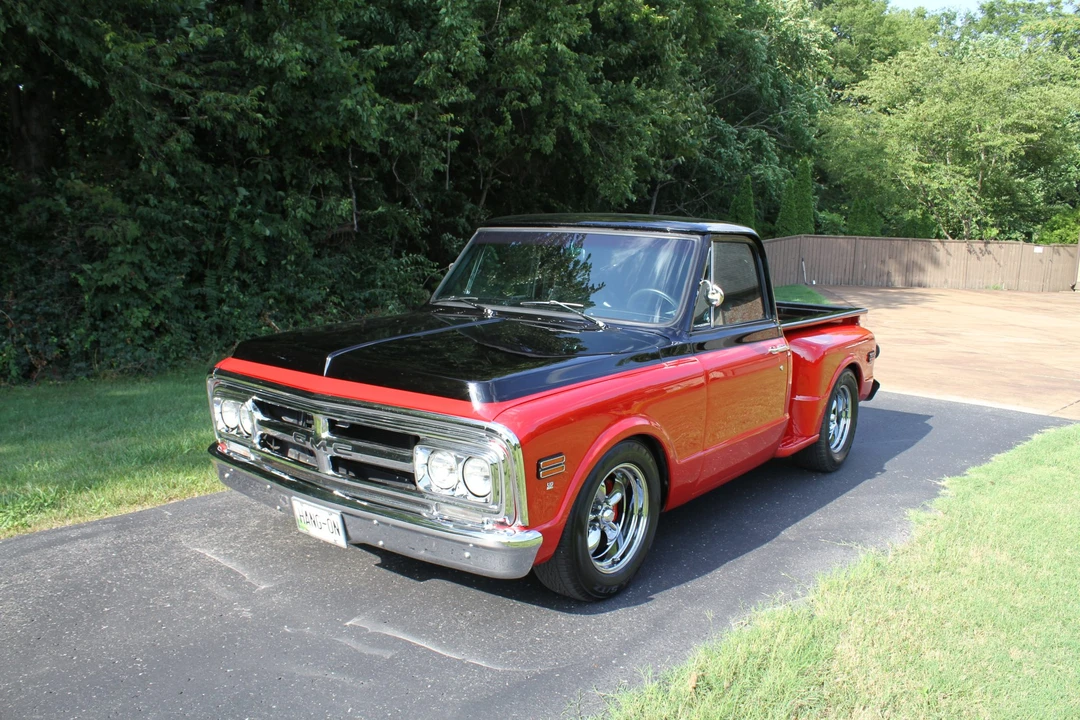 1969 GMC C/K 1st Gen - Image 6 of 31
