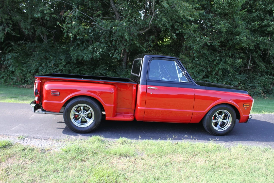 1969 GMC C/K 1st Gen - Image 11 of 31