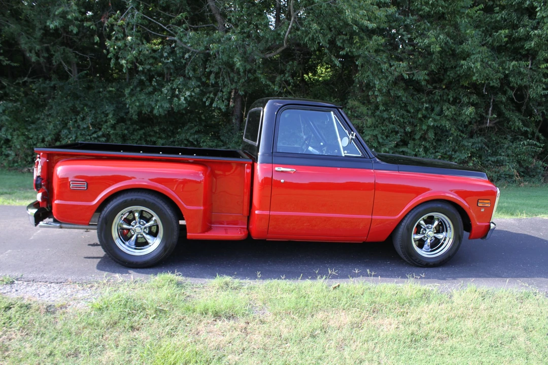 1969 GMC C/K 1st Gen - Image 12 of 31