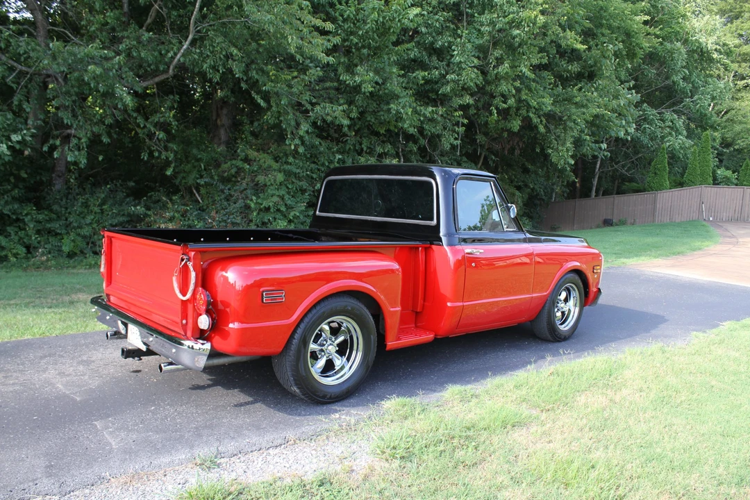 1969 GMC C/K 1st Gen - Image 15 of 31