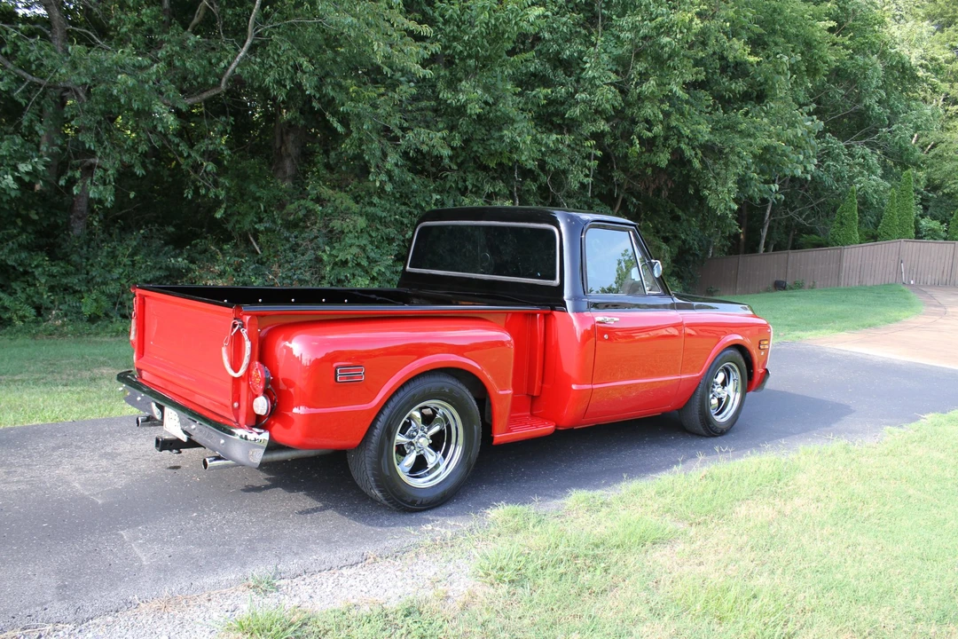 1969 GMC C/K 1st Gen - Image 16 of 31