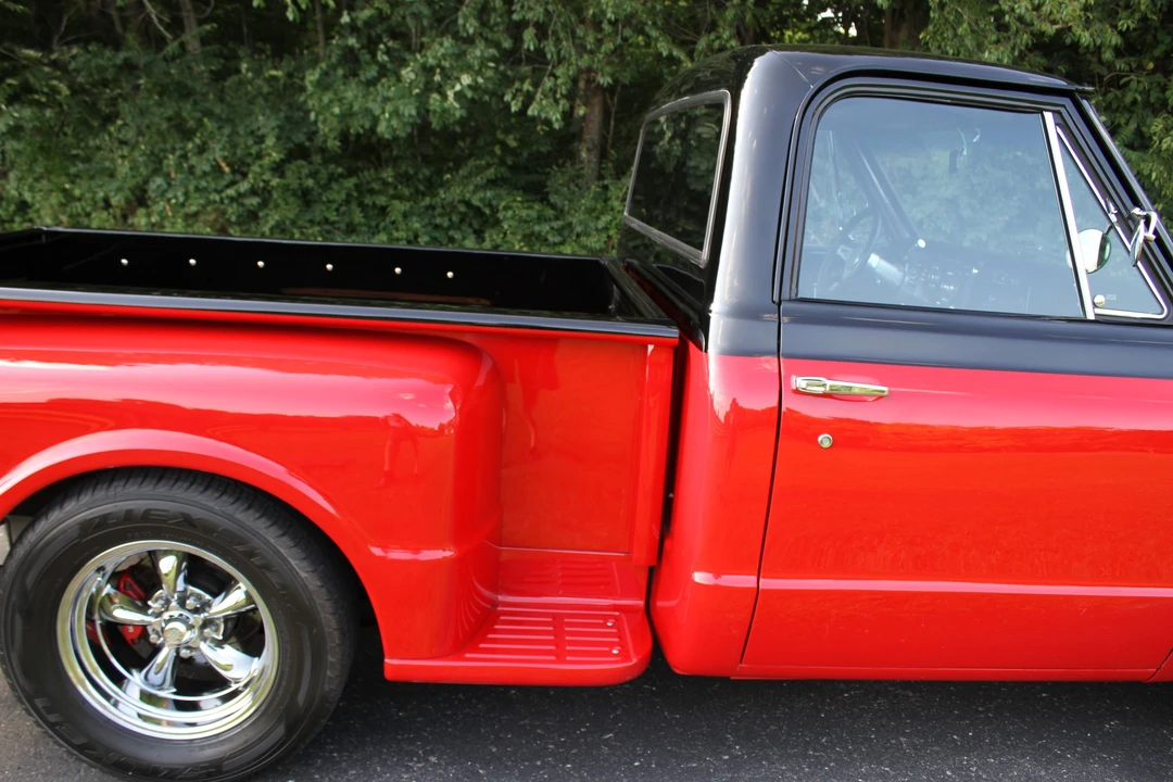 1969 GMC C/K 1st Gen - Image 26 of 31