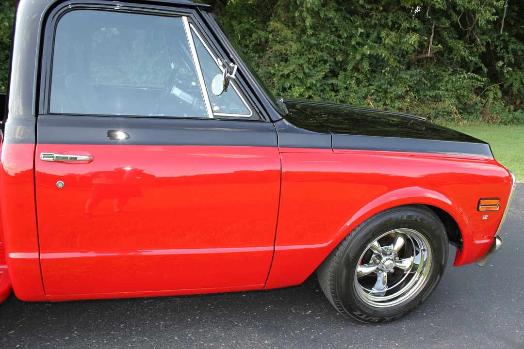 1969 GMC C/K 1st Gen - Image 25 of 31