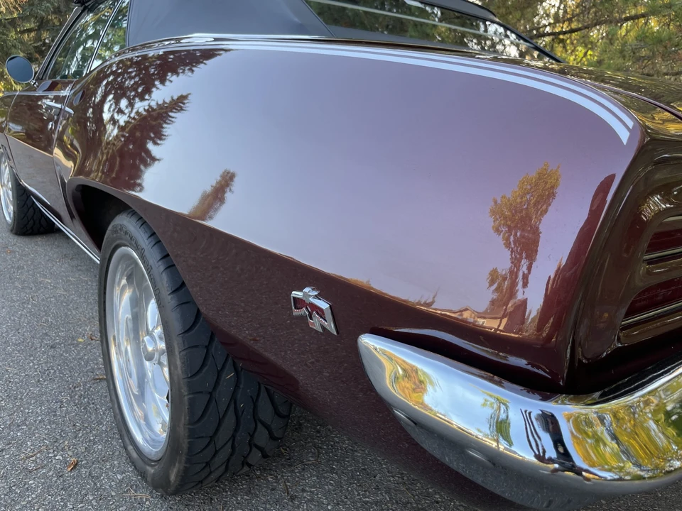 1969 Pontiac Firebird 1st Gen - Image 31 of 31