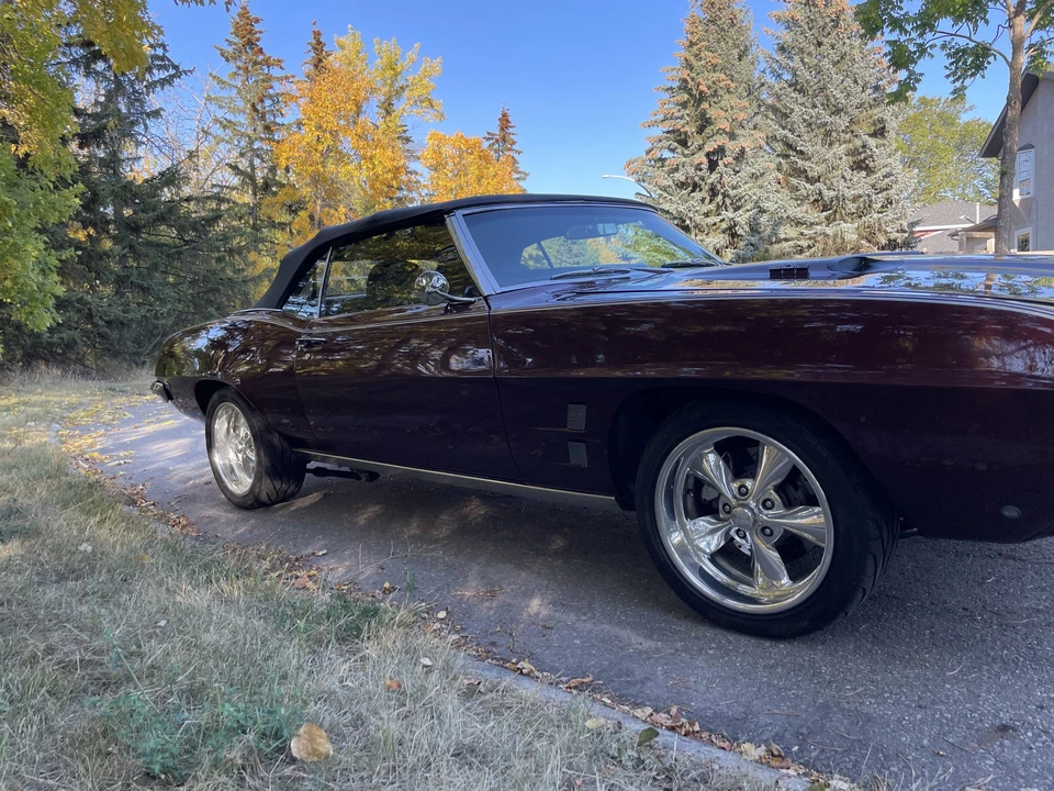 1969 Pontiac Firebird 1st Gen - Image 29 of 31