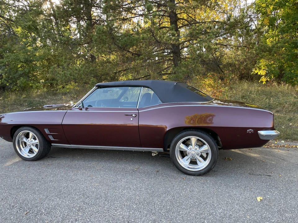 1969 Pontiac Firebird 1st Gen - Image 19 of 31