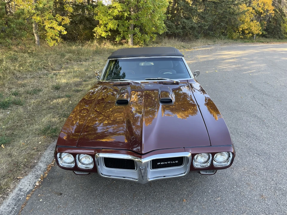 1969 Pontiac Firebird 1st Gen - Image 8 of 31