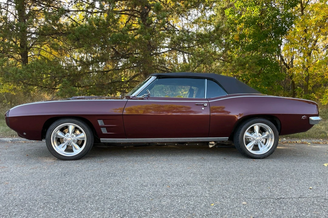1969 Pontiac Firebird 1st Gen - Image 2 of 31
