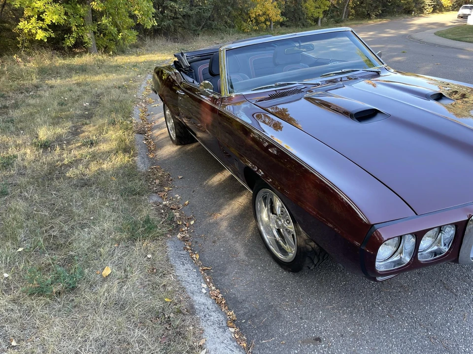 1969 Pontiac Firebird 1st Gen - Image 28 of 31