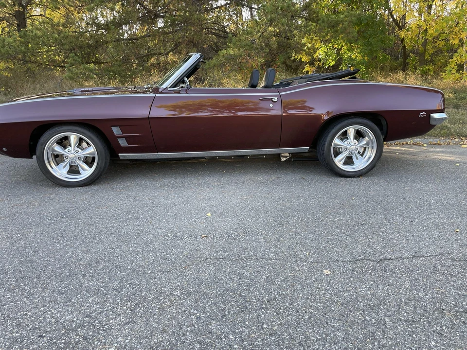 1969 Pontiac Firebird 1st Gen - Image 20 of 31