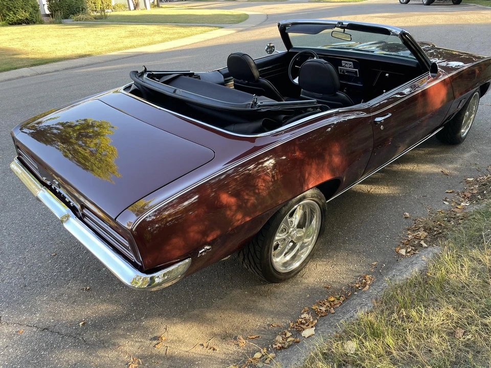 1969 Pontiac Firebird 1st Gen - Image 22 of 31