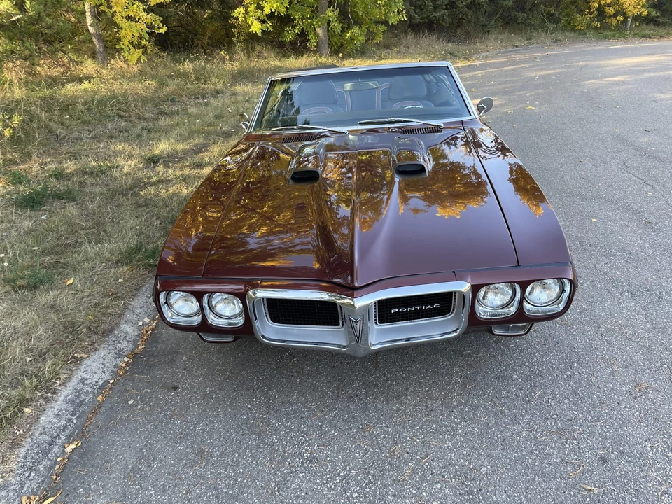 1969 Pontiac Firebird 1st Gen - Image 21 of 31