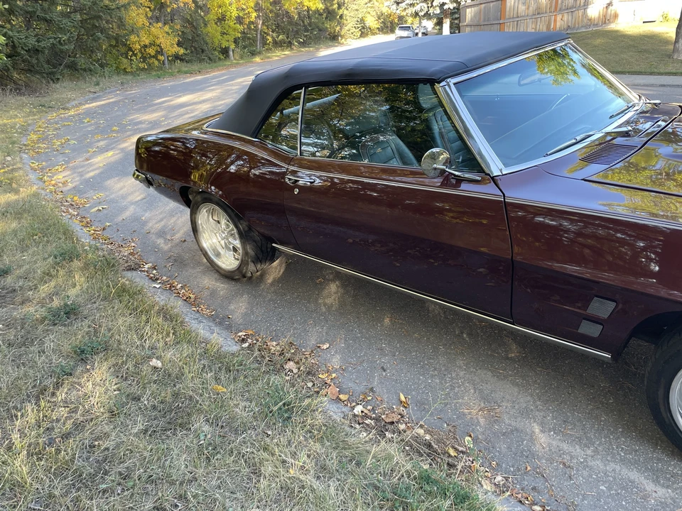1969 Pontiac Firebird 1st Gen - Image 27 of 31