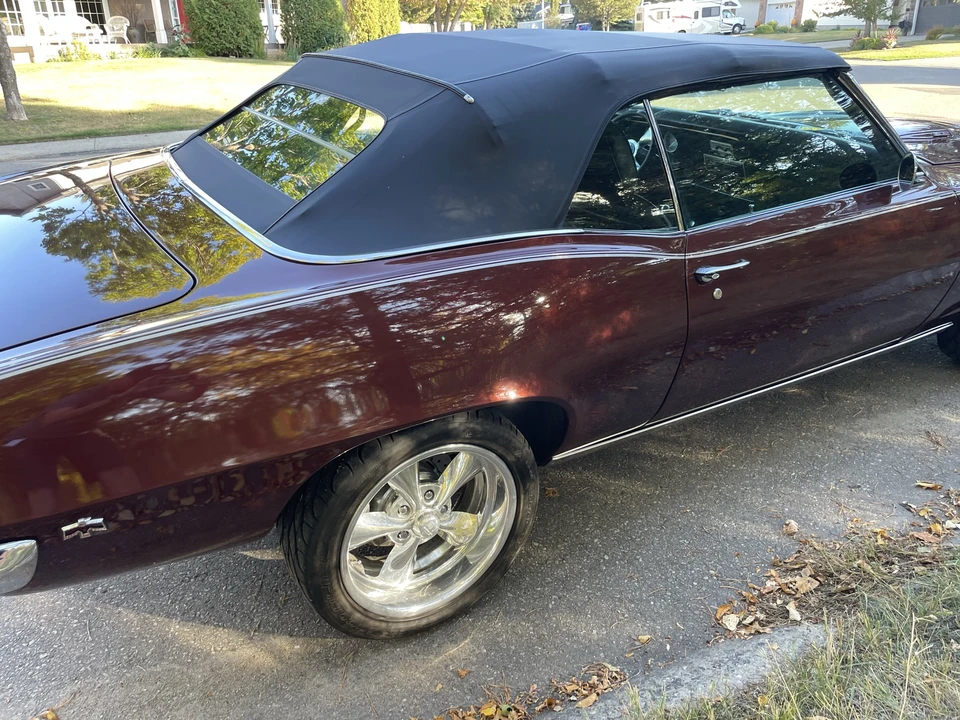 1969 Pontiac Firebird 1st Gen - Image 26 of 31