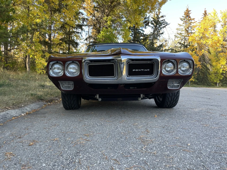 1969 Pontiac Firebird 1st Gen - Image 10 of 31