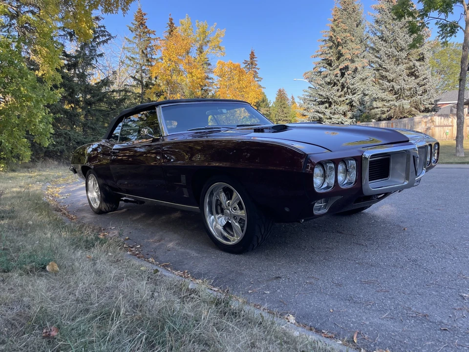 1969 Pontiac Firebird 1st Gen - Image 11 of 31