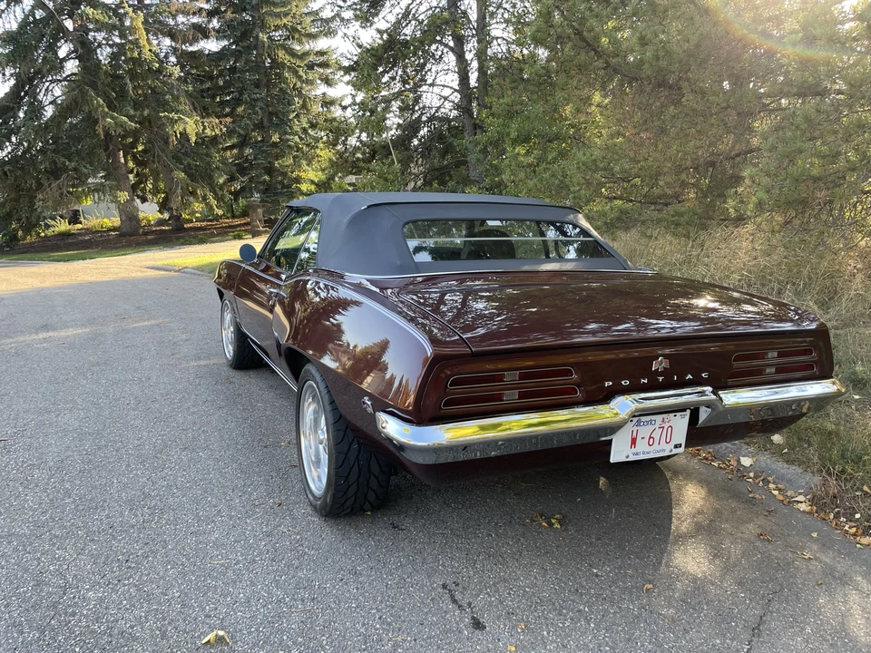 1969 Pontiac Firebird 1st Gen - Image 16 of 31