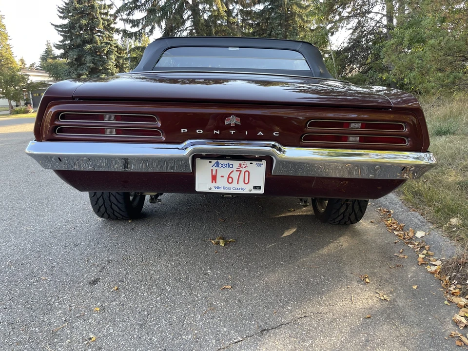 1969 Pontiac Firebird 1st Gen - Image 15 of 31