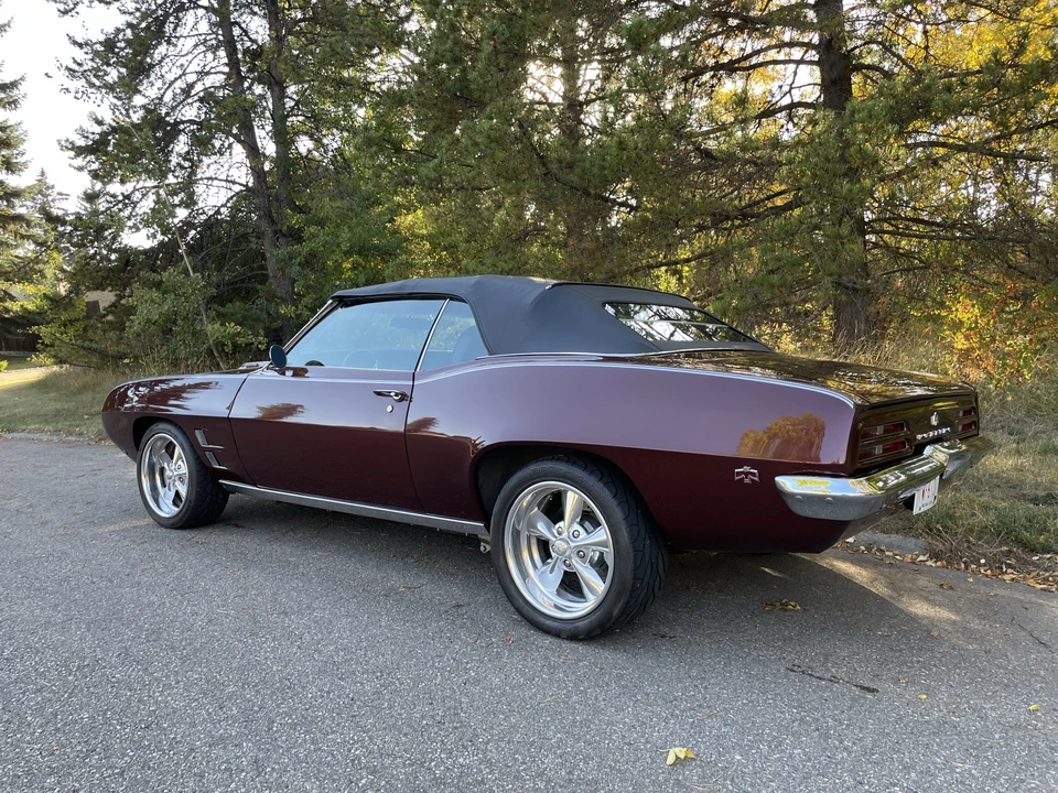 1969 Pontiac Firebird 1st Gen - Image 18 of 31
