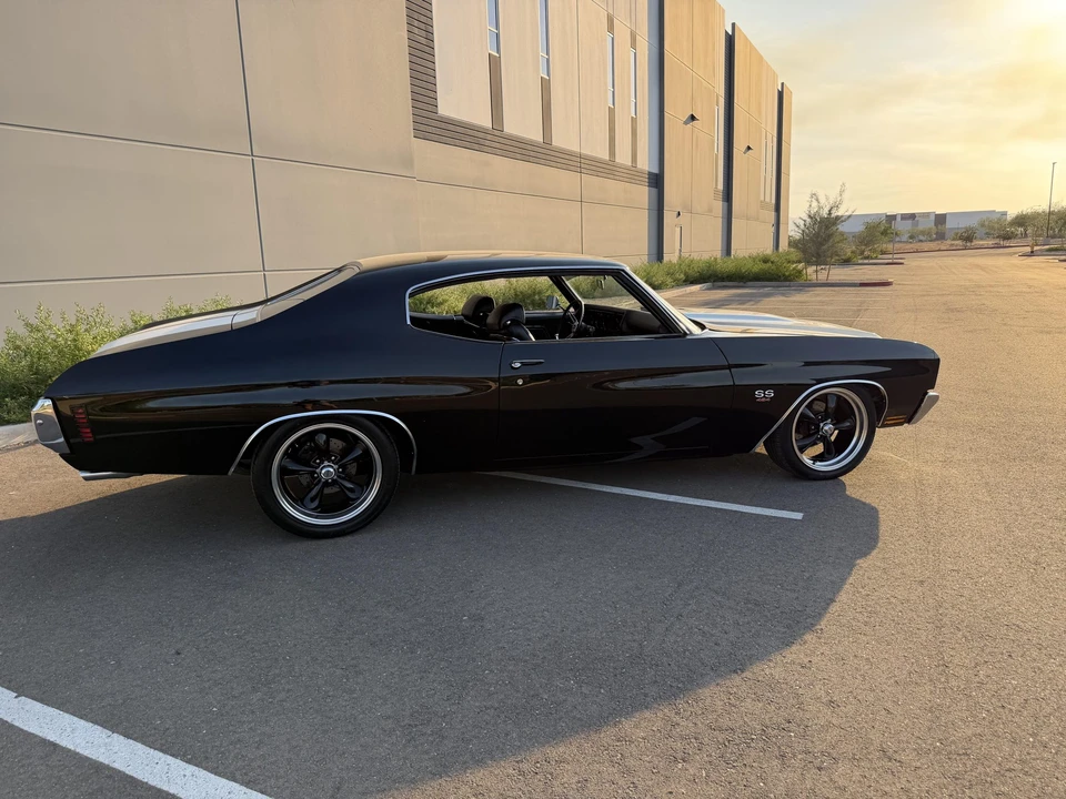 1970 Chevrolet Chevelle 2nd Gen - Image 12 of 31
