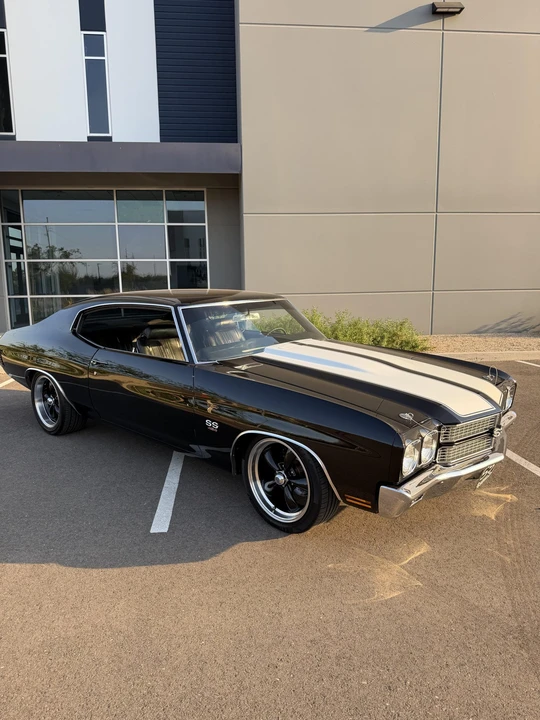 1970 Chevrolet Chevelle 2nd Gen - Image 15 of 31