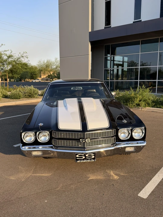 1970 Chevrolet Chevelle 2nd Gen - Image 25 of 31