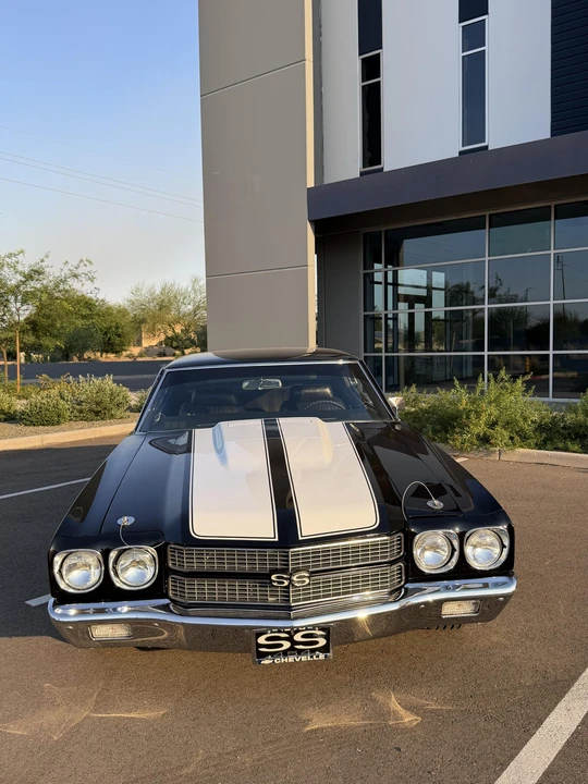 1970 Chevrolet Chevelle 2nd Gen - Image 24 of 31