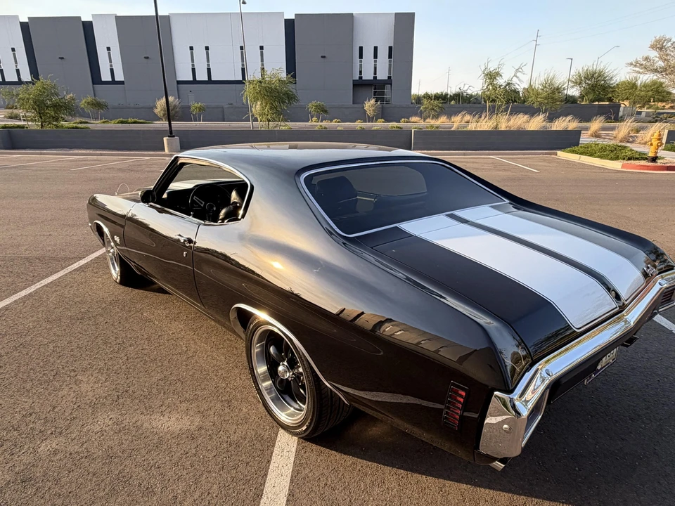 1970 Chevrolet Chevelle 2nd Gen - Image 8 of 31