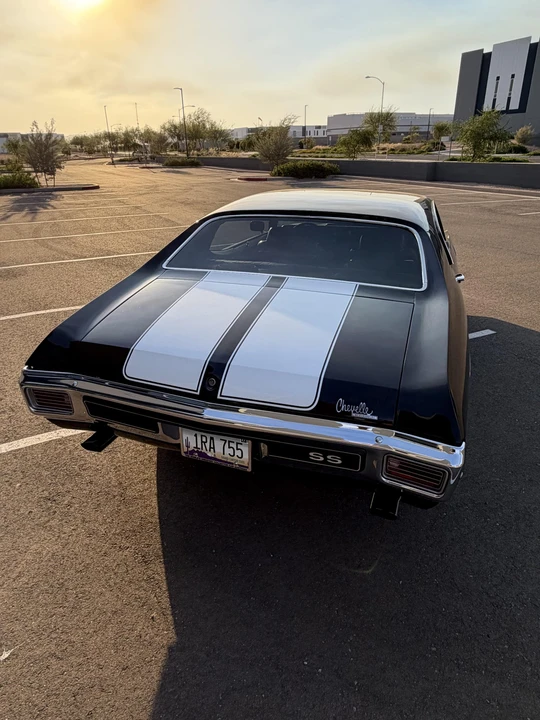 1970 Chevrolet Chevelle 2nd Gen - Image 11 of 31