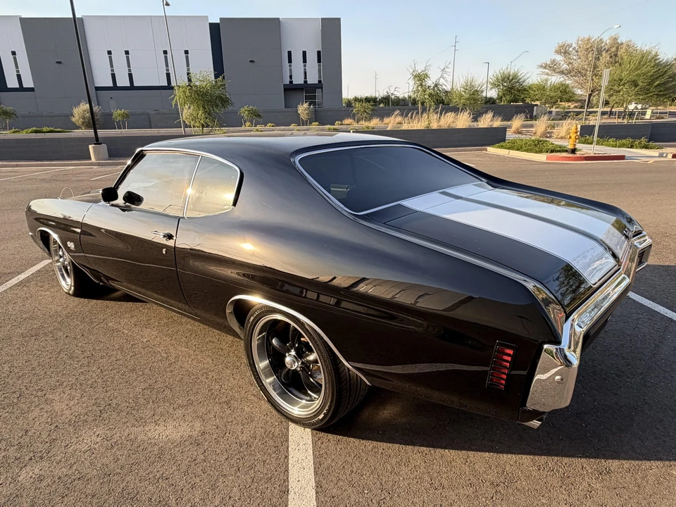 1970 Chevrolet Chevelle 2nd Gen - Image 7 of 31