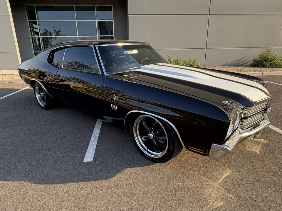 1970 Chevrolet Chevelle 2nd Gen - Image 17 of 31