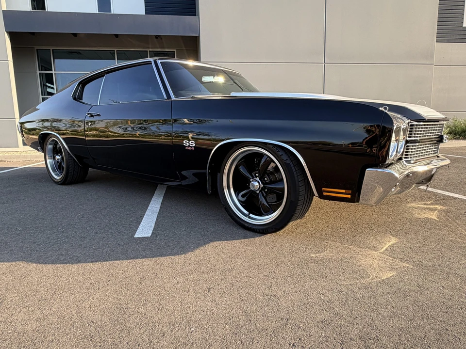 1970 Chevrolet Chevelle 2nd Gen - Image 16 of 31