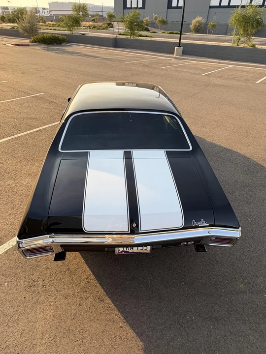 1970 Chevrolet Chevelle 2nd Gen - Image 9 of 31