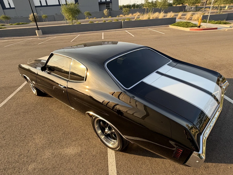 1970 Chevrolet Chevelle 2nd Gen - Image 6 of 31
